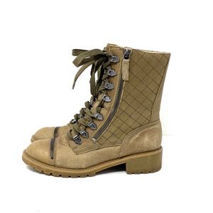 Wittner Trice Combat Boots